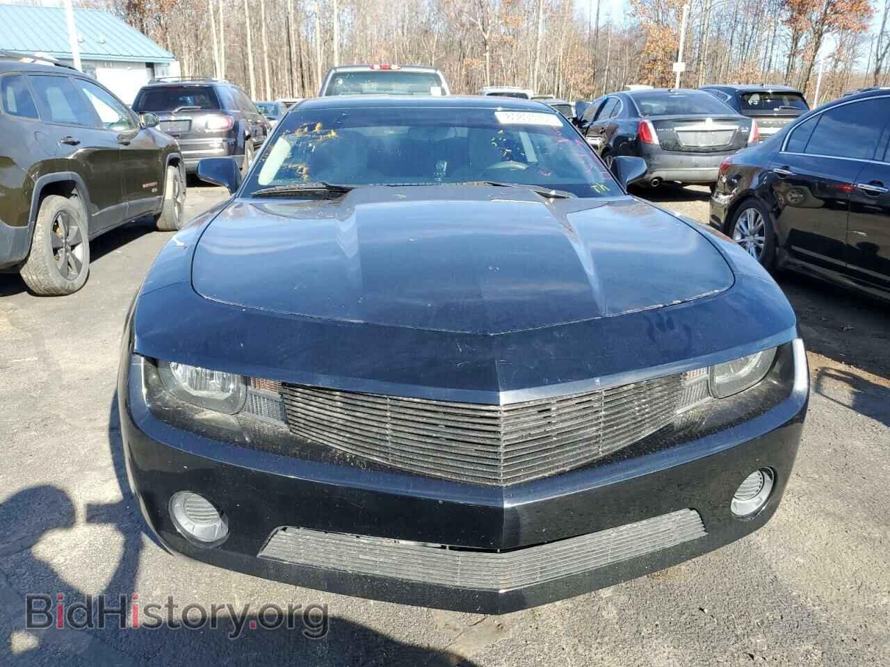 2011 CHEVROLET CAMARO - VIN: 2G1FE1ED5B9100223 - Фото 5