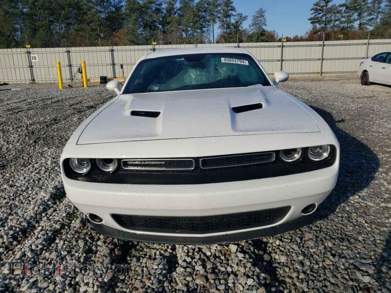 2019 DODGE CHALLENGER - VIN: 2C3CDZAG7KH505859 - Photo 5