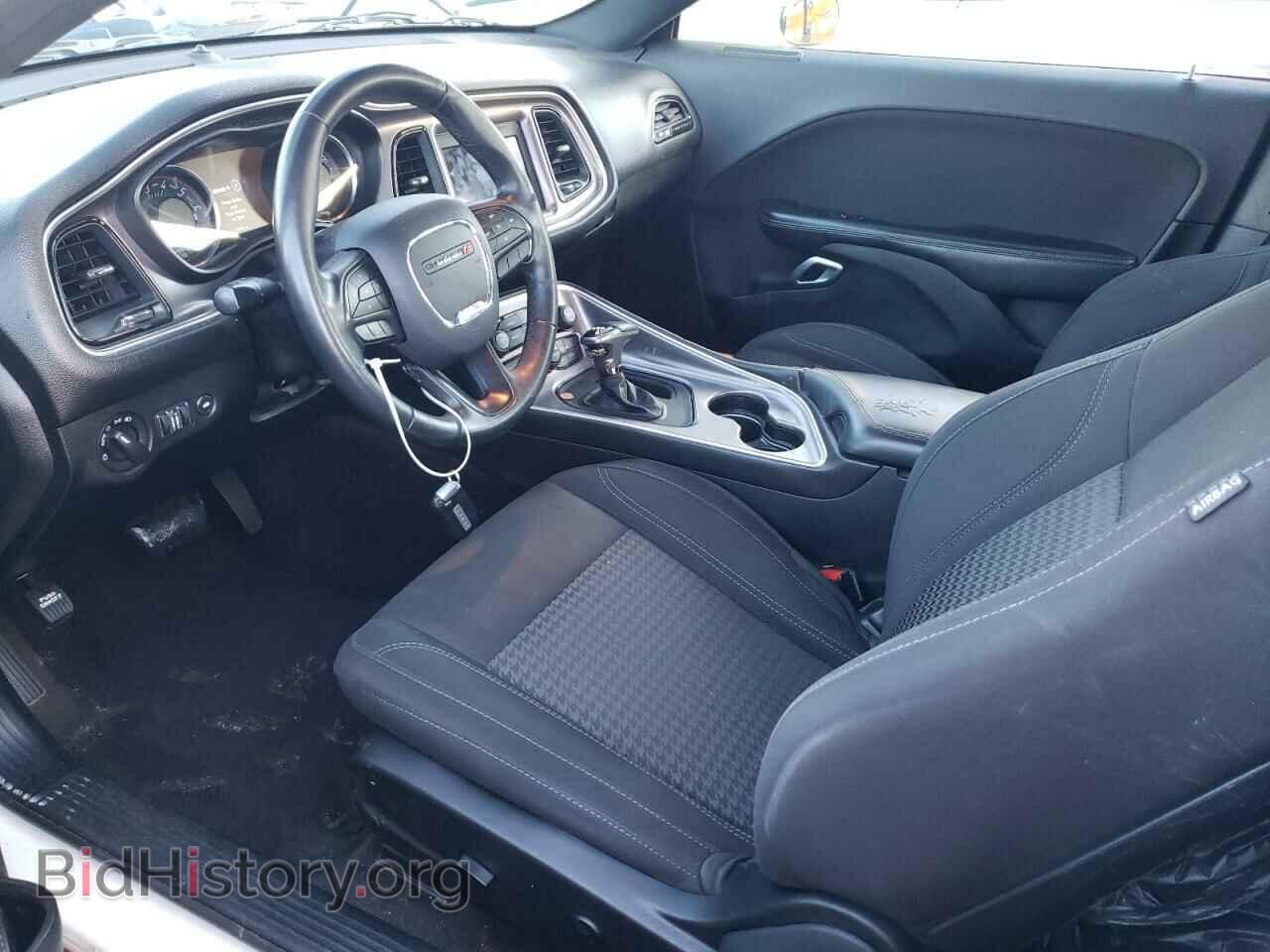 2019 DODGE CHALLENGER - VIN: 2C3CDZAG7KH505859 - Photo 7
