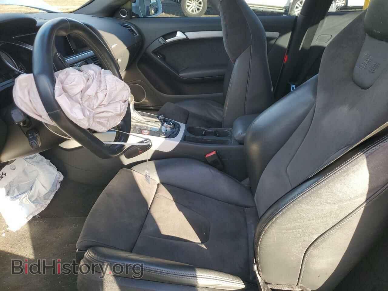 2015 AUDI S5/RS5 - VIN: WAUVGAFR7FA010585 - Фото 7