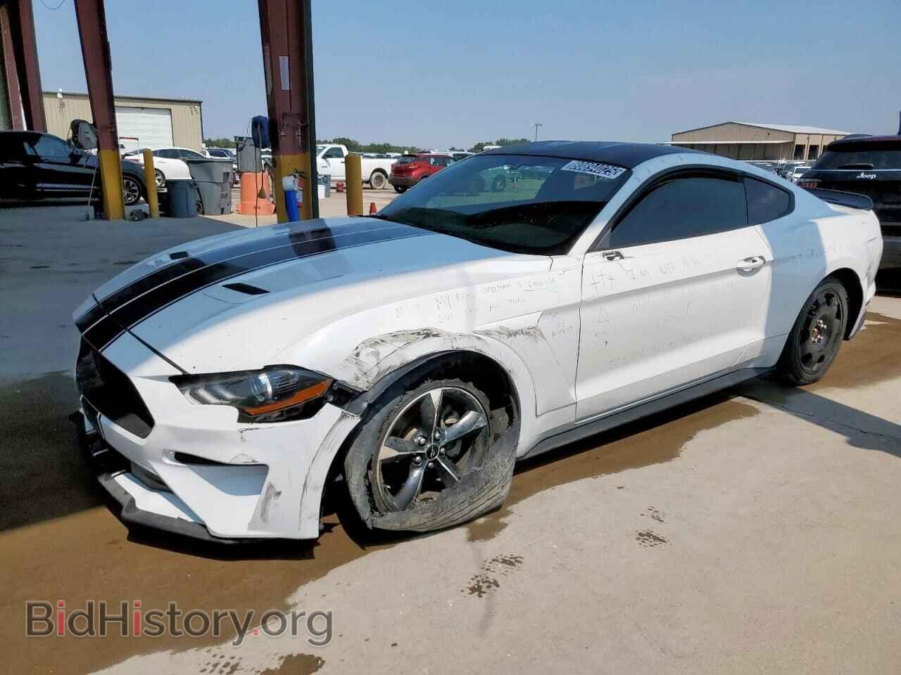 Фотография 1FA6P8THXJ5127550 - FORD ALL Models 2018