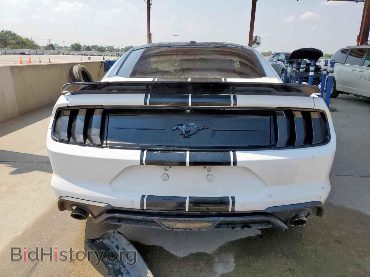 2018 FORD ALL Models - VIN: 1FA6P8THXJ5127550 - Фото 6