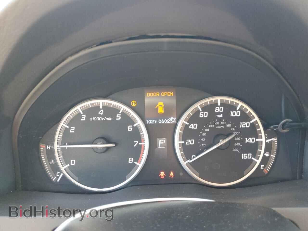 2016 ACURA RDX - VIN: 5J8TB4H30GL014780 - Фото 9
