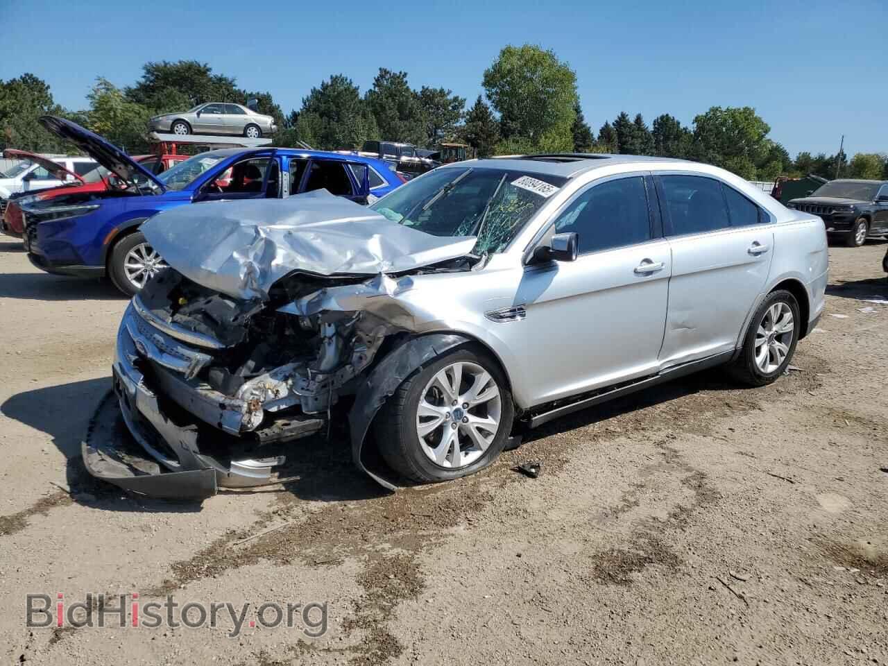 Photo 1FAHP2EW2CG105910 - FORD TAURUS 2012