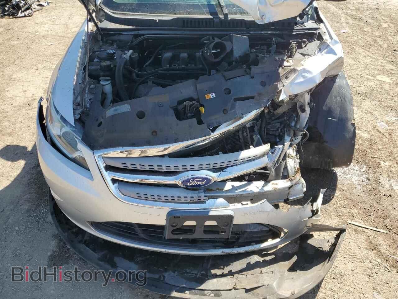 2012 FORD TAURUS - VIN: 1FAHP2EW2CG105910 - Фото 11