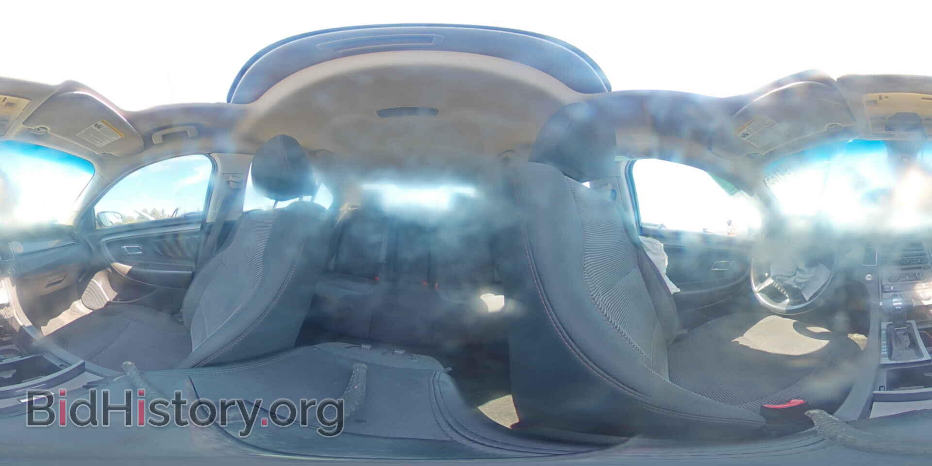 2012 FORD TAURUS - VIN: 1FAHP2EW2CG105910 - Фото 14