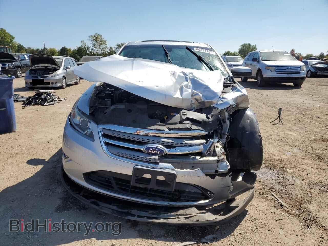 2012 FORD TAURUS - VIN: 1FAHP2EW2CG105910 - Фото 5