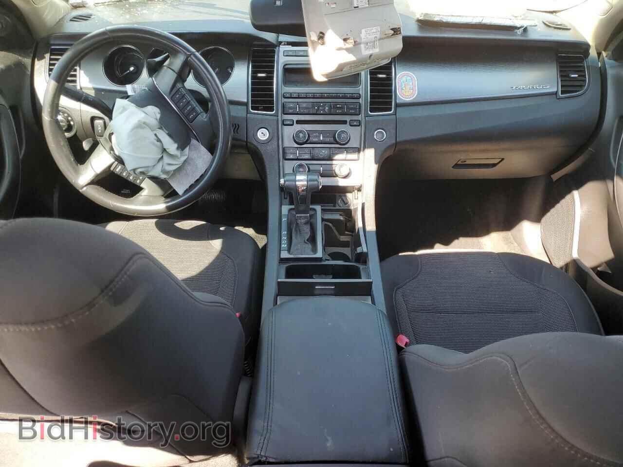 2012 FORD TAURUS - VIN: 1FAHP2EW2CG105910 - Фото 8