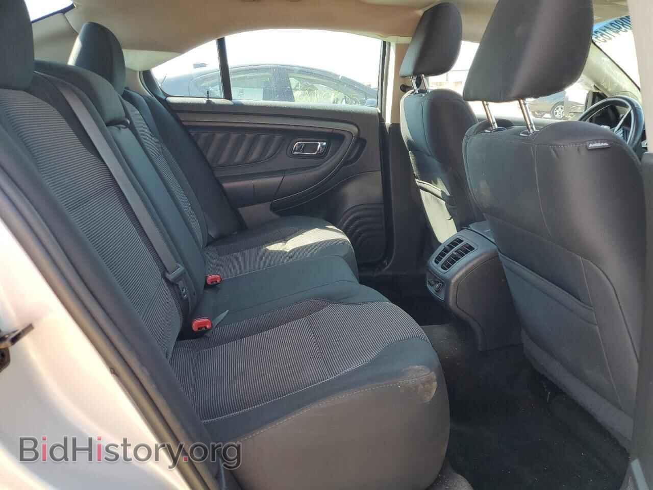 2012 FORD TAURUS - VIN: 1FAHP2EW2CG105910 - Фото 10