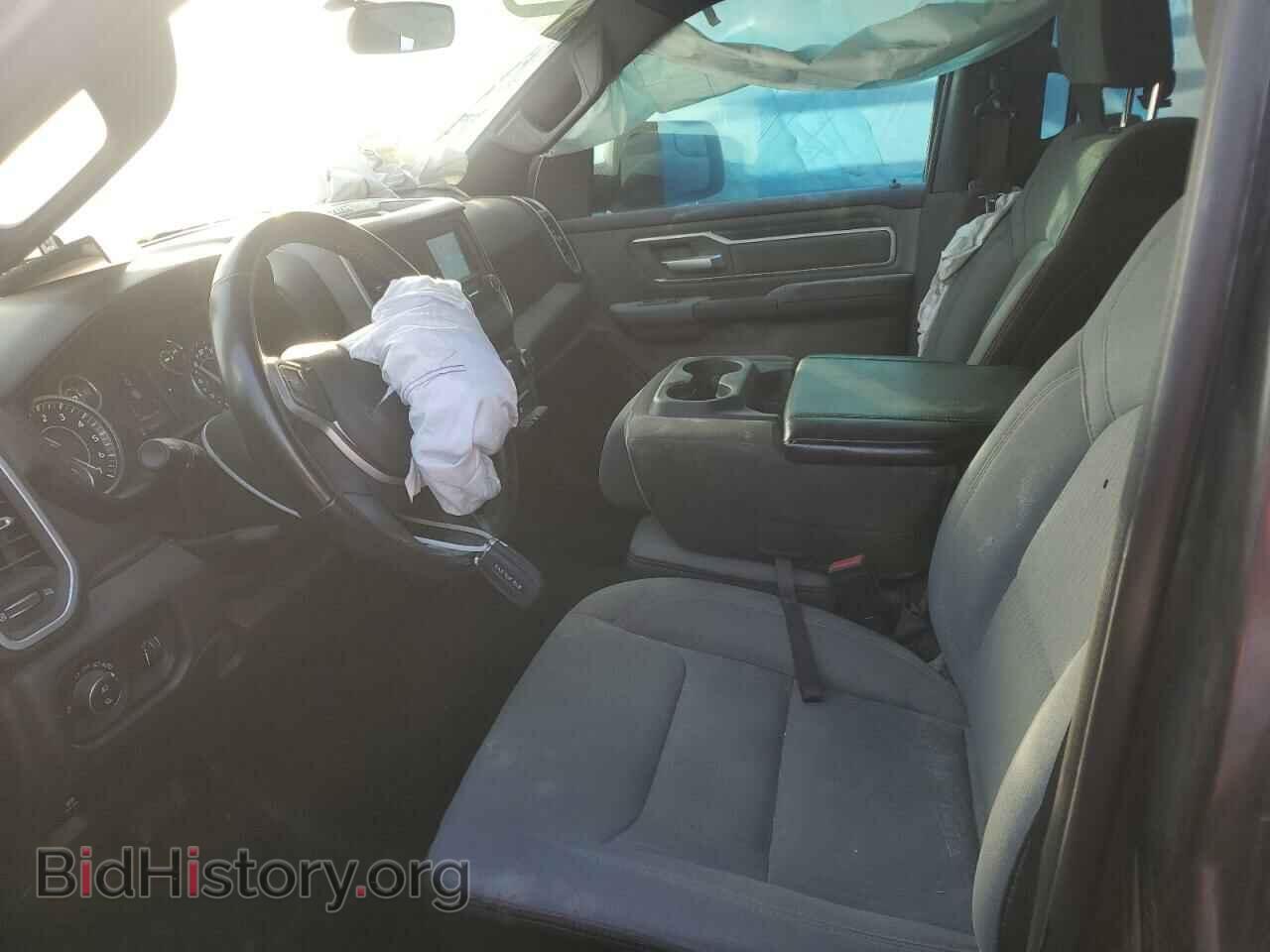 2021 RAM 1500 - VIN: 1C6RREBT7MN532928 - Фото 7