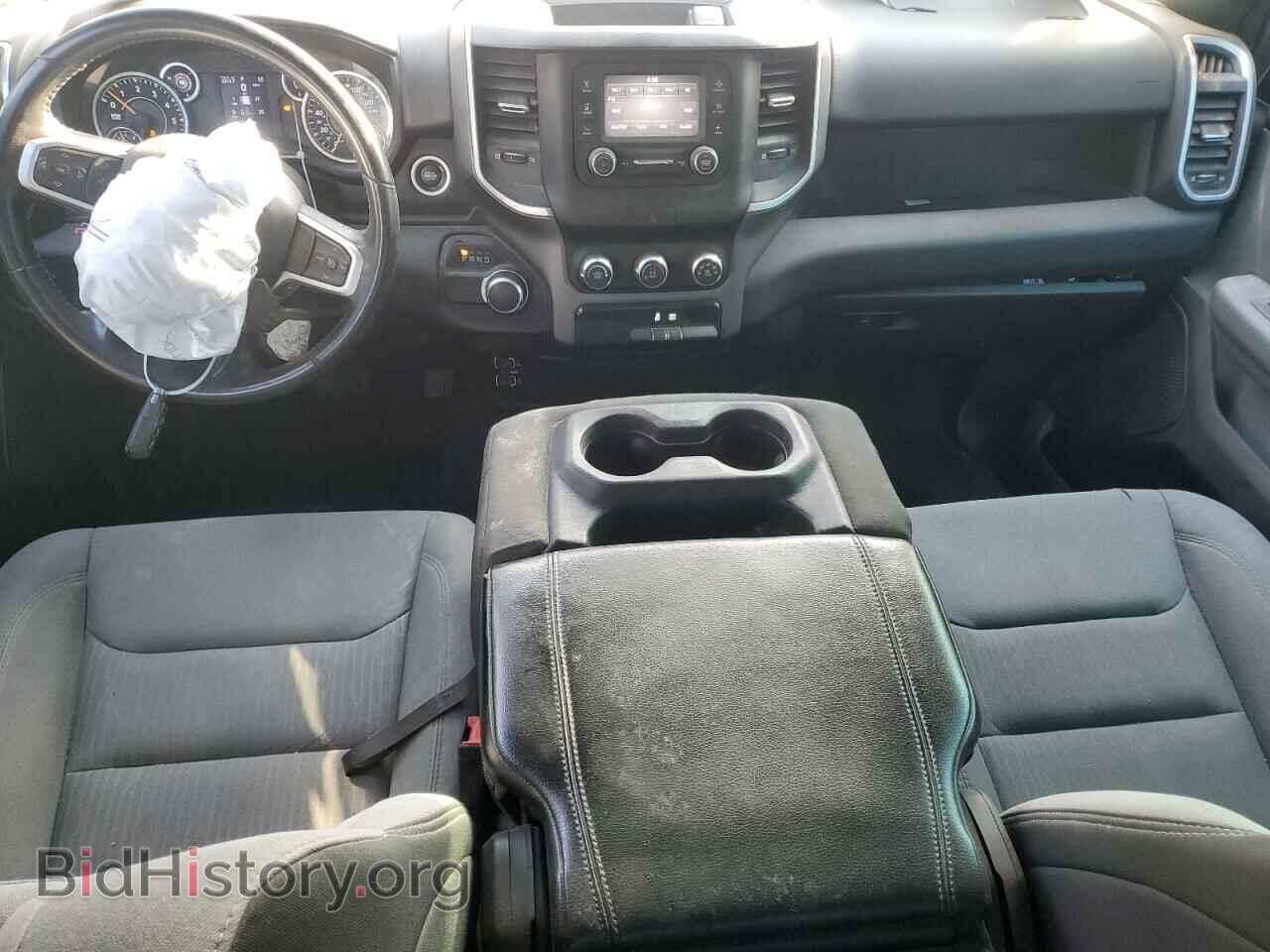 2021 RAM 1500 - VIN: 1C6RREBT7MN532928 - Фото 8