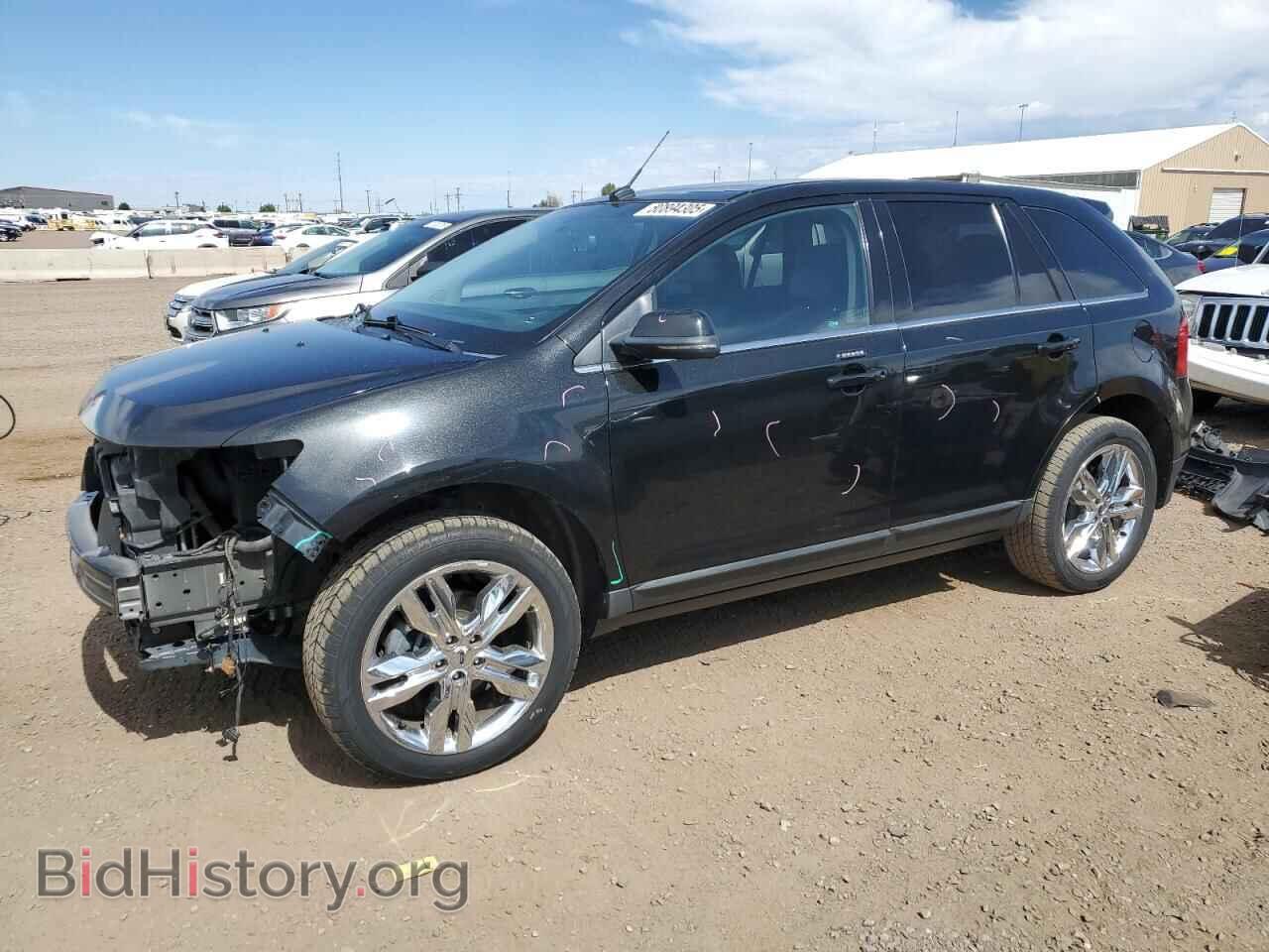 Photo 2FMDK4KC8DBB70245 - FORD EDGE 2013