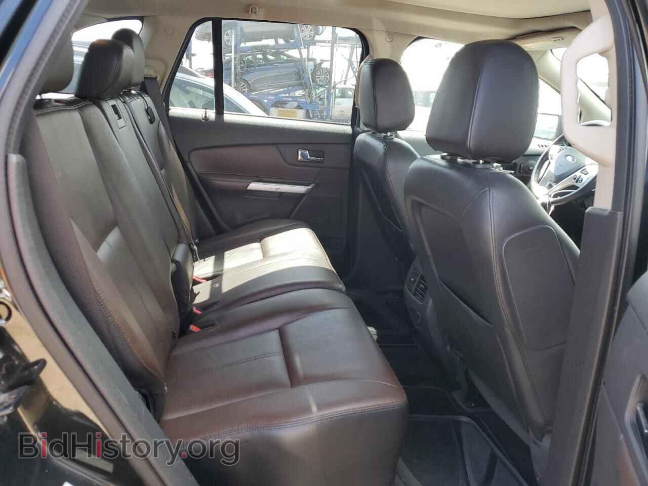 2013 FORD EDGE - VIN: 2FMDK4KC8DBB70245 - Фото 11