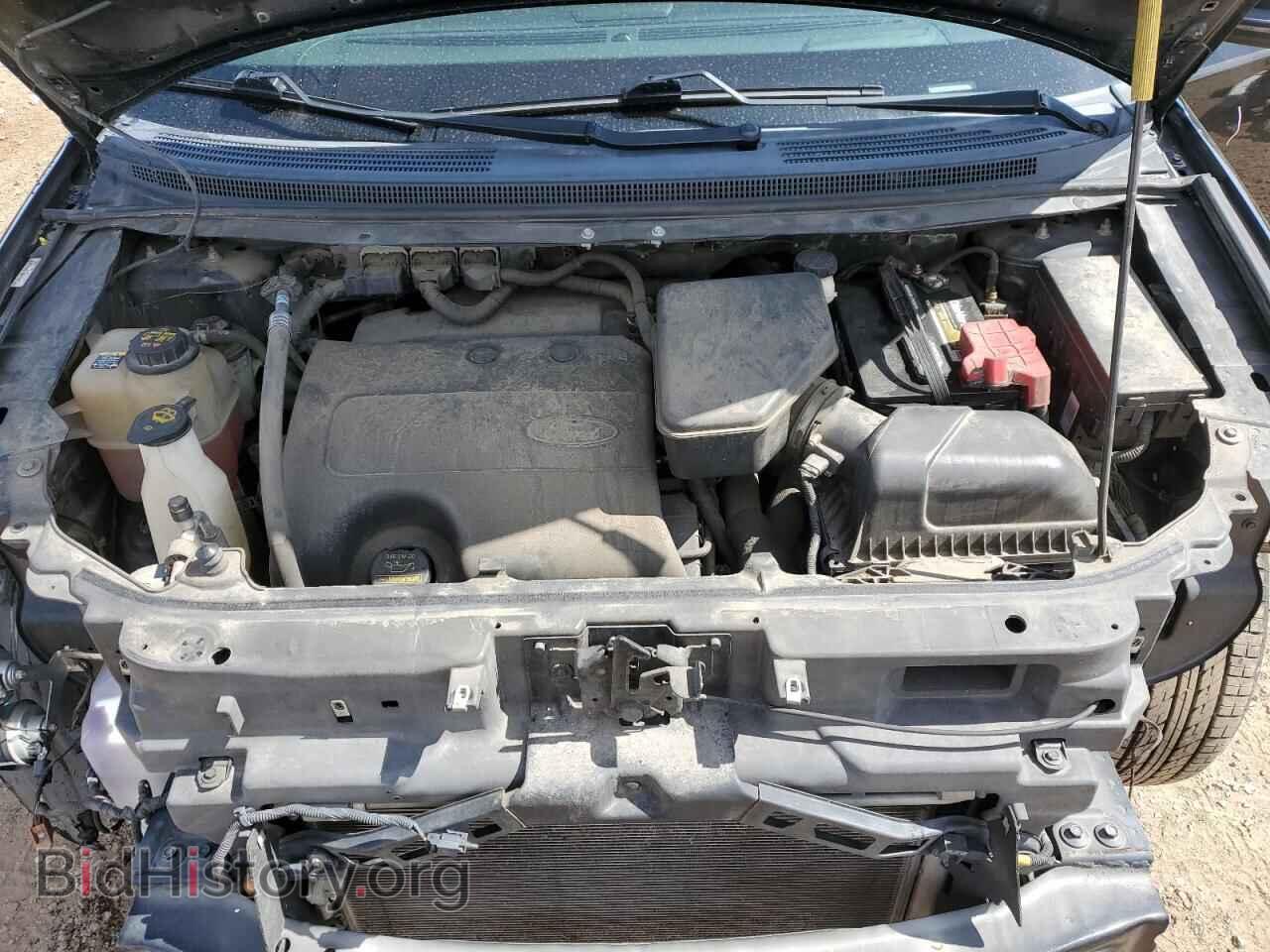 2013 FORD EDGE - VIN: 2FMDK4KC8DBB70245 - Фото 12