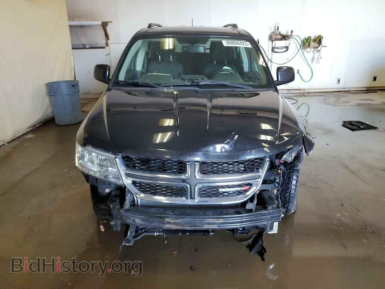 2012 DODGE JOURNEY - VIN: 3C4PDDBG2CT397383 - Photo 5