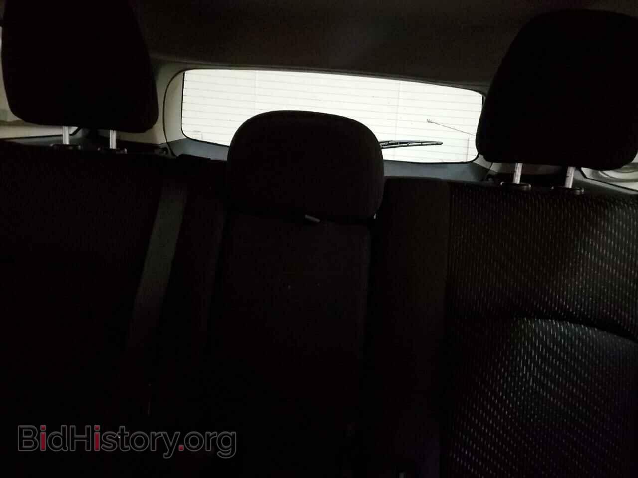 2012 DODGE JOURNEY - VIN: 3C4PDDBG2CT397383 - Photo 10