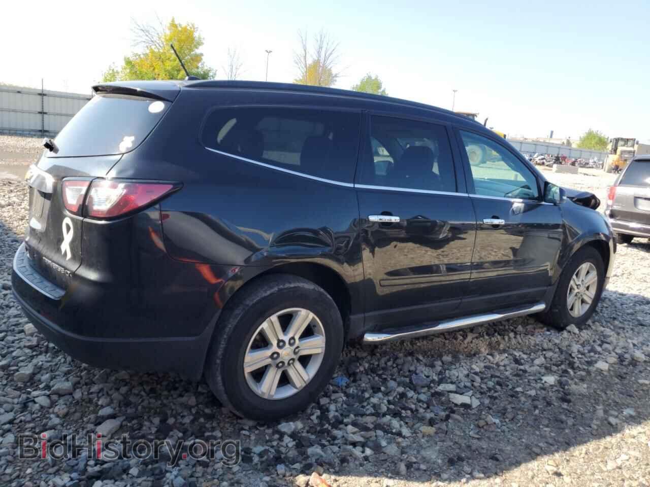 2014 CHEVROLET TRAVERSE - VIN: 1GNKVGKD3EJ236900 - Фото 3