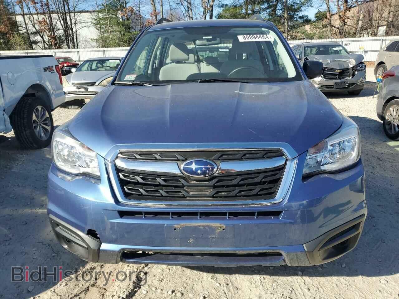 2018 SUBARU FORESTER - VIN: JF2SJABC4JH427317 - Фото 5