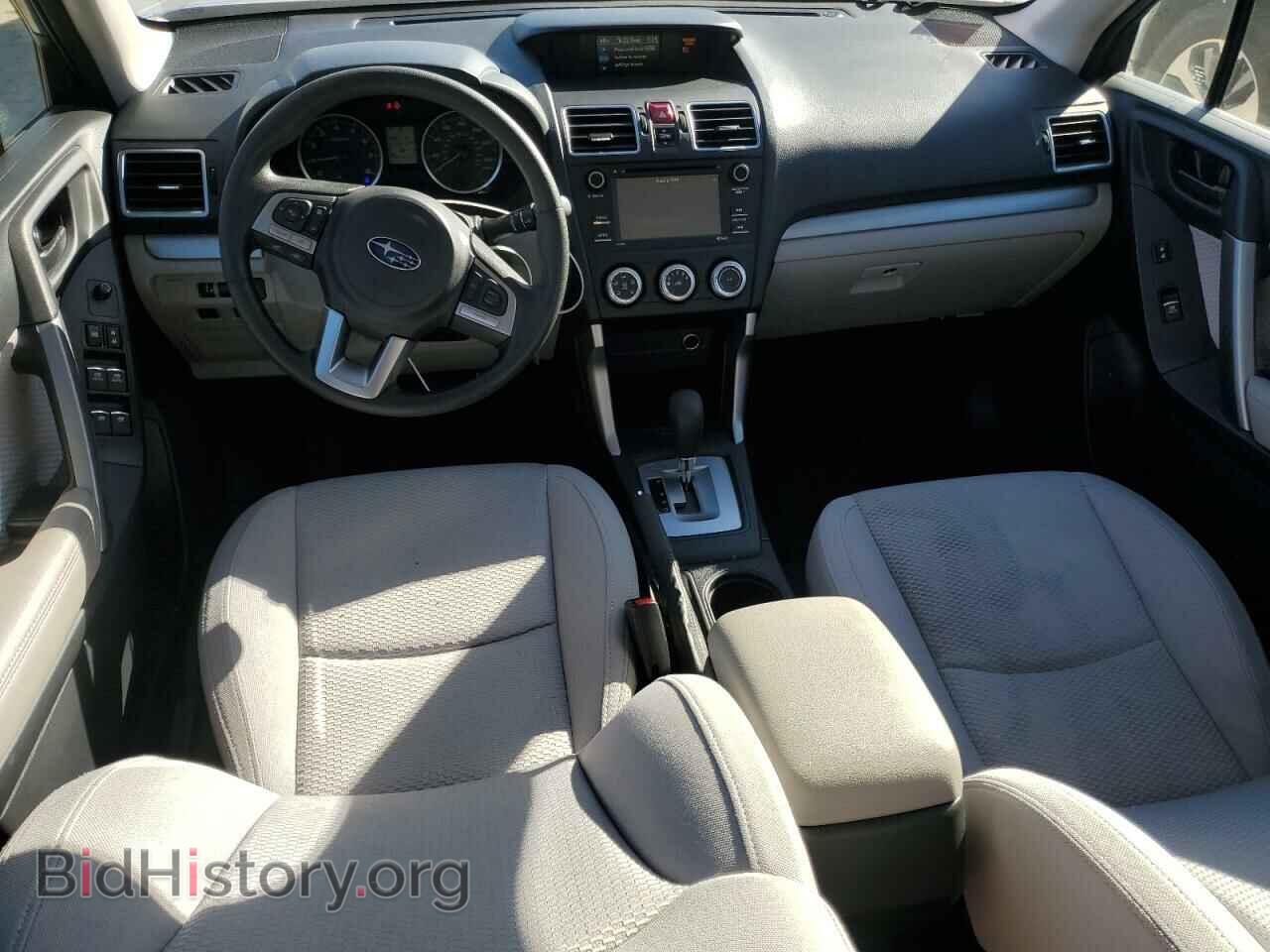 2018 SUBARU FORESTER - VIN: JF2SJABC4JH427317 - Фото 8