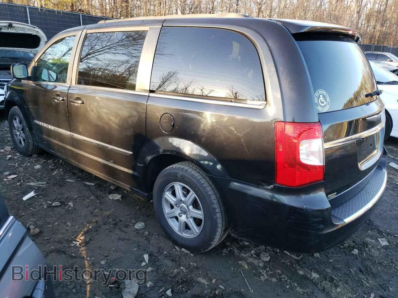 2012 CHRYSLER MINIVAN - VIN: 2C4RC1BG4CR127164 - Photo 2
