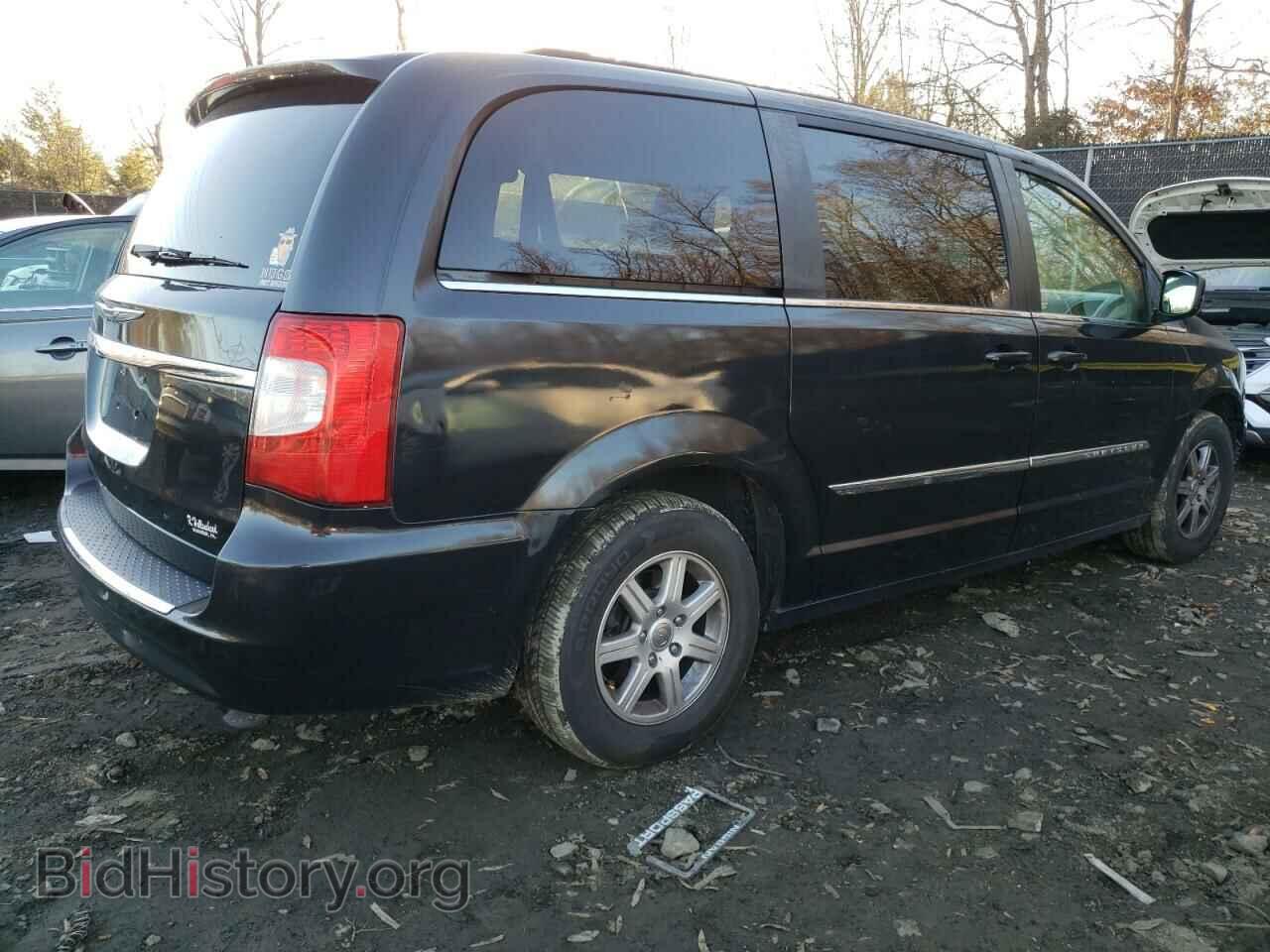 2012 CHRYSLER MINIVAN - VIN: 2C4RC1BG4CR127164 - Photo 3