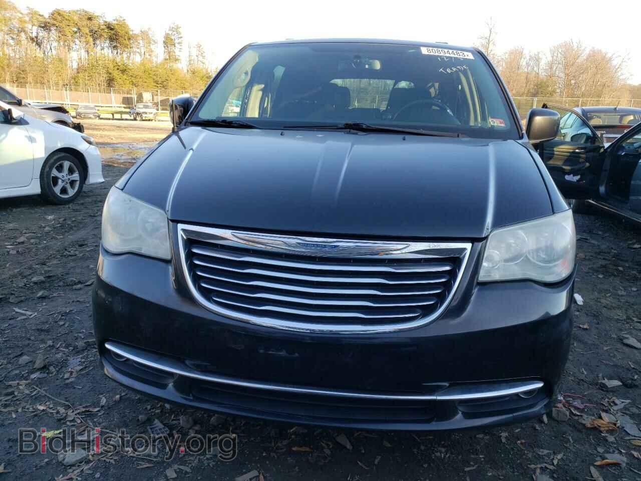 2012 CHRYSLER MINIVAN - VIN: 2C4RC1BG4CR127164 - Photo 5