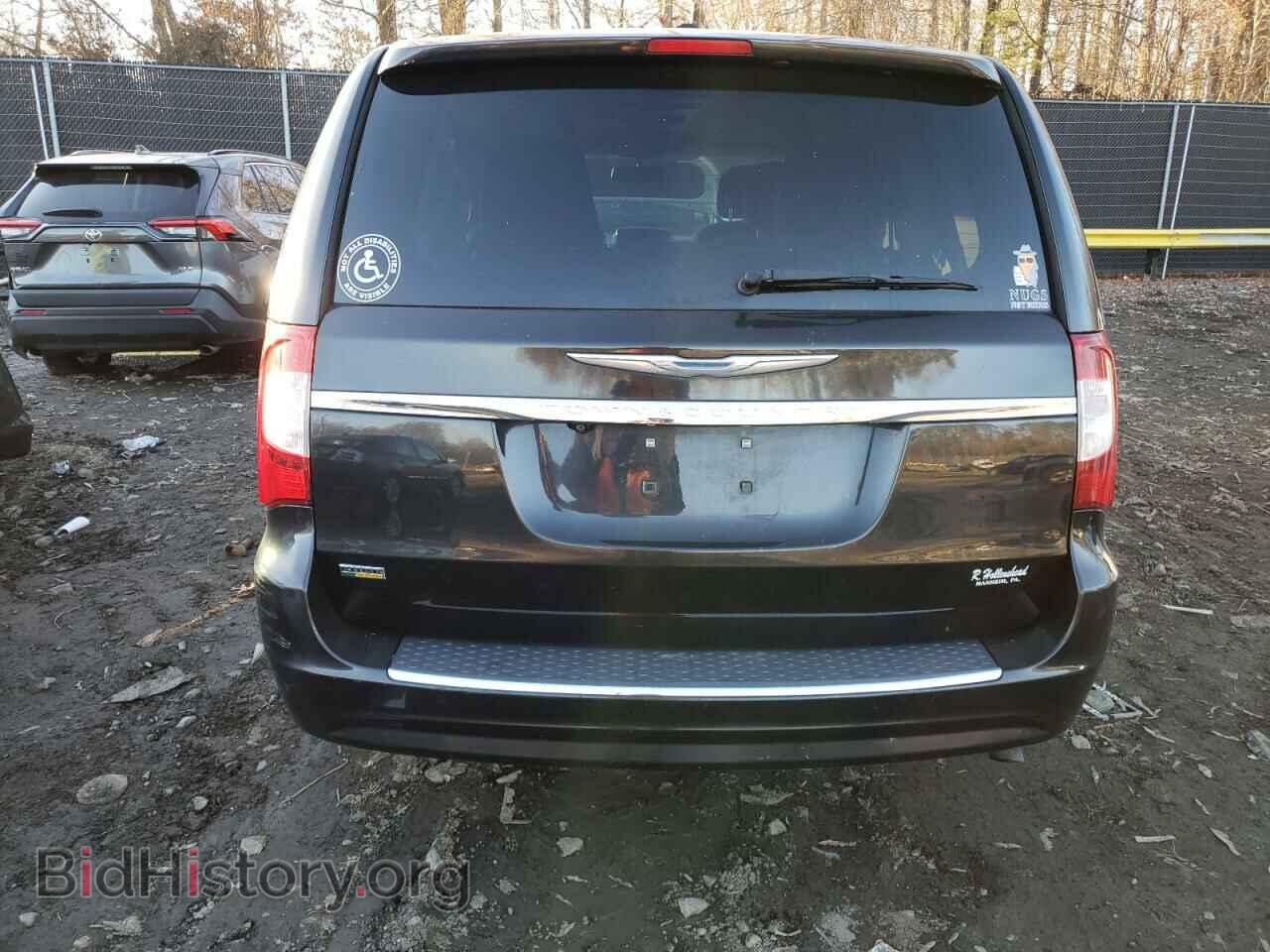 2012 CHRYSLER MINIVAN - VIN: 2C4RC1BG4CR127164 - Photo 6