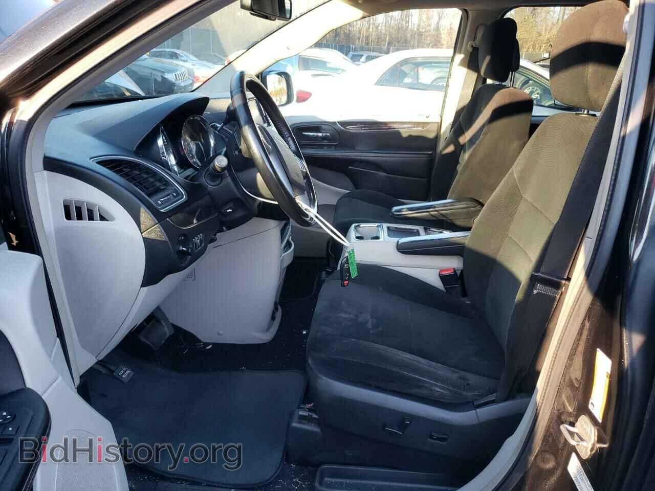 2012 CHRYSLER MINIVAN - VIN: 2C4RC1BG4CR127164 - Photo 7
