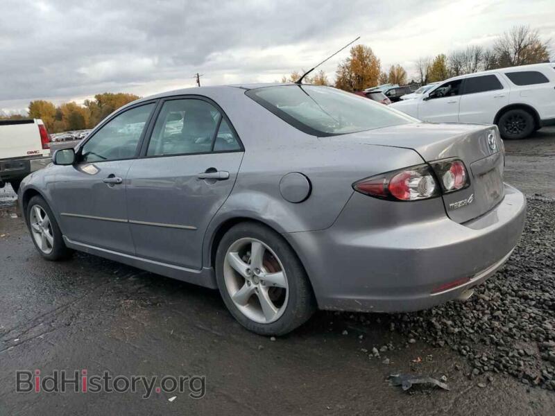 2007 Mazda 6 (VIN 1YVHP80D575M13667) — photo 2 of 12