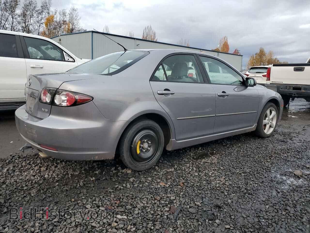 2007 MAZDA 6 - VIN: 1YVHP80D575M13667 - Фото 3