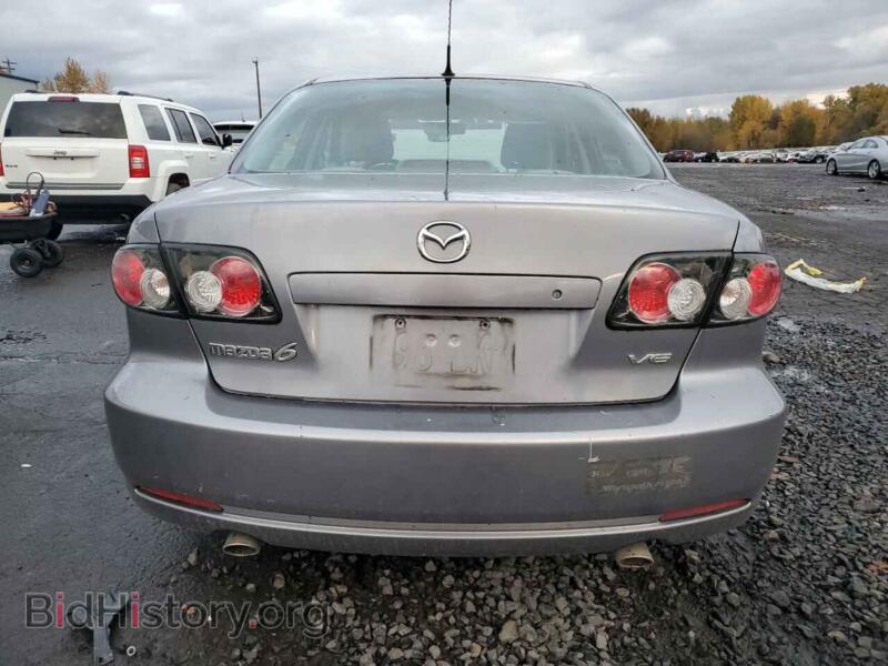 2007 Mazda 6 (VIN 1YVHP80D575M13667) — photo 6 of 12