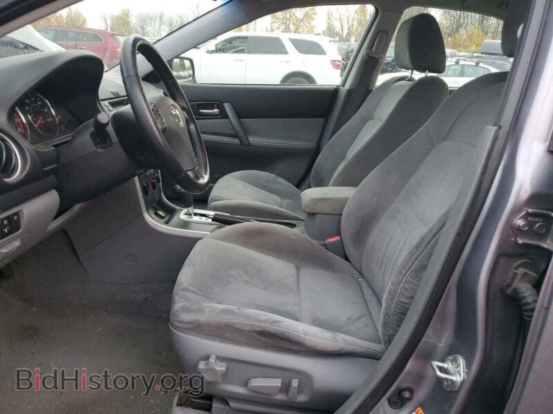 2007 Mazda 6 (VIN 1YVHP80D575M13667) — photo 7 of 12
