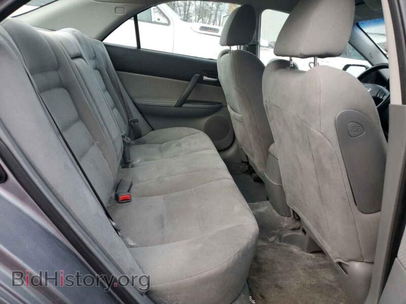 2007 Mazda 6 (VIN 1YVHP80D575M13667) — photo 10 of 12
