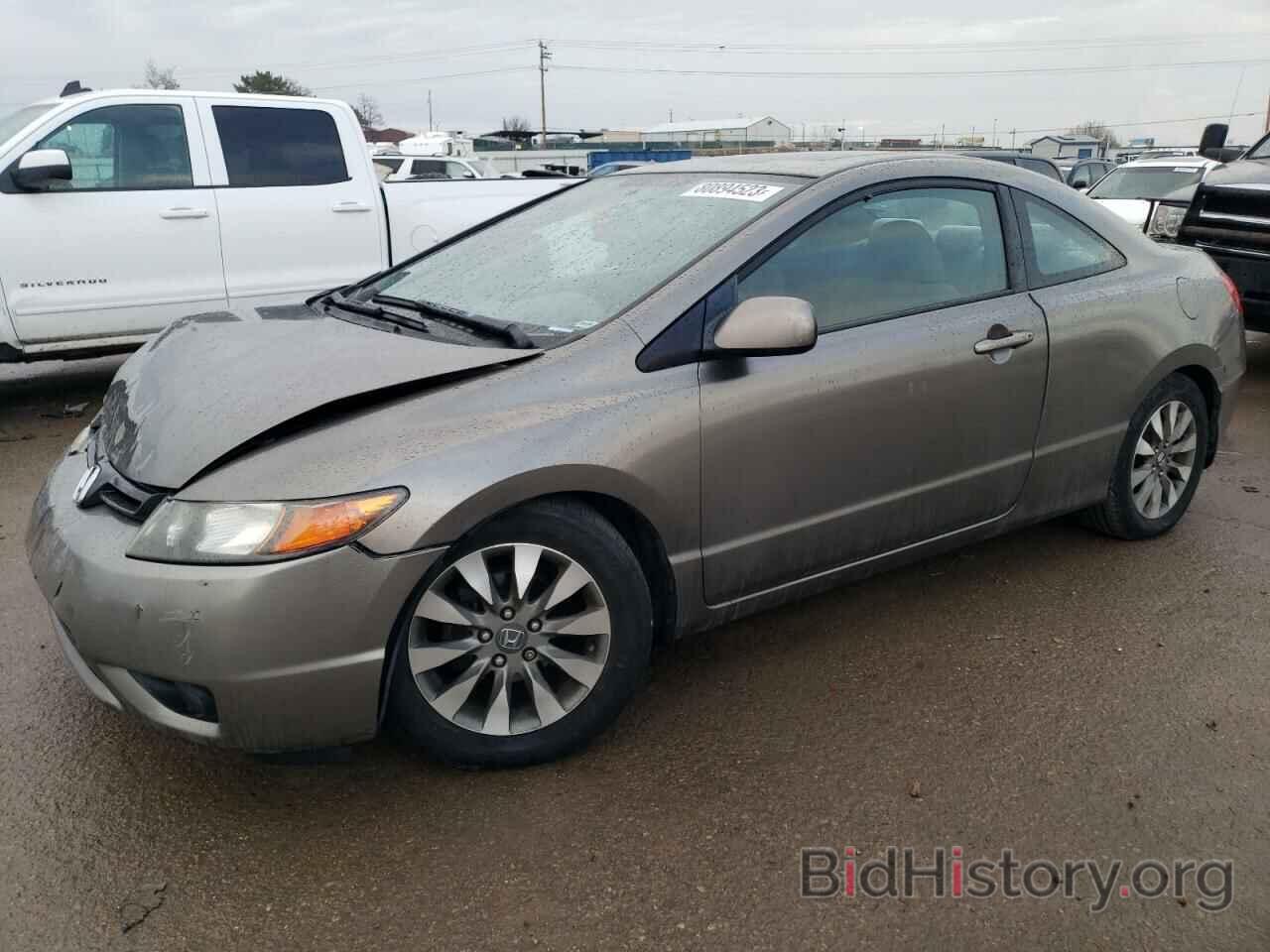 Photo 2HGFG12816H533785 - HONDA CIVIC 2006