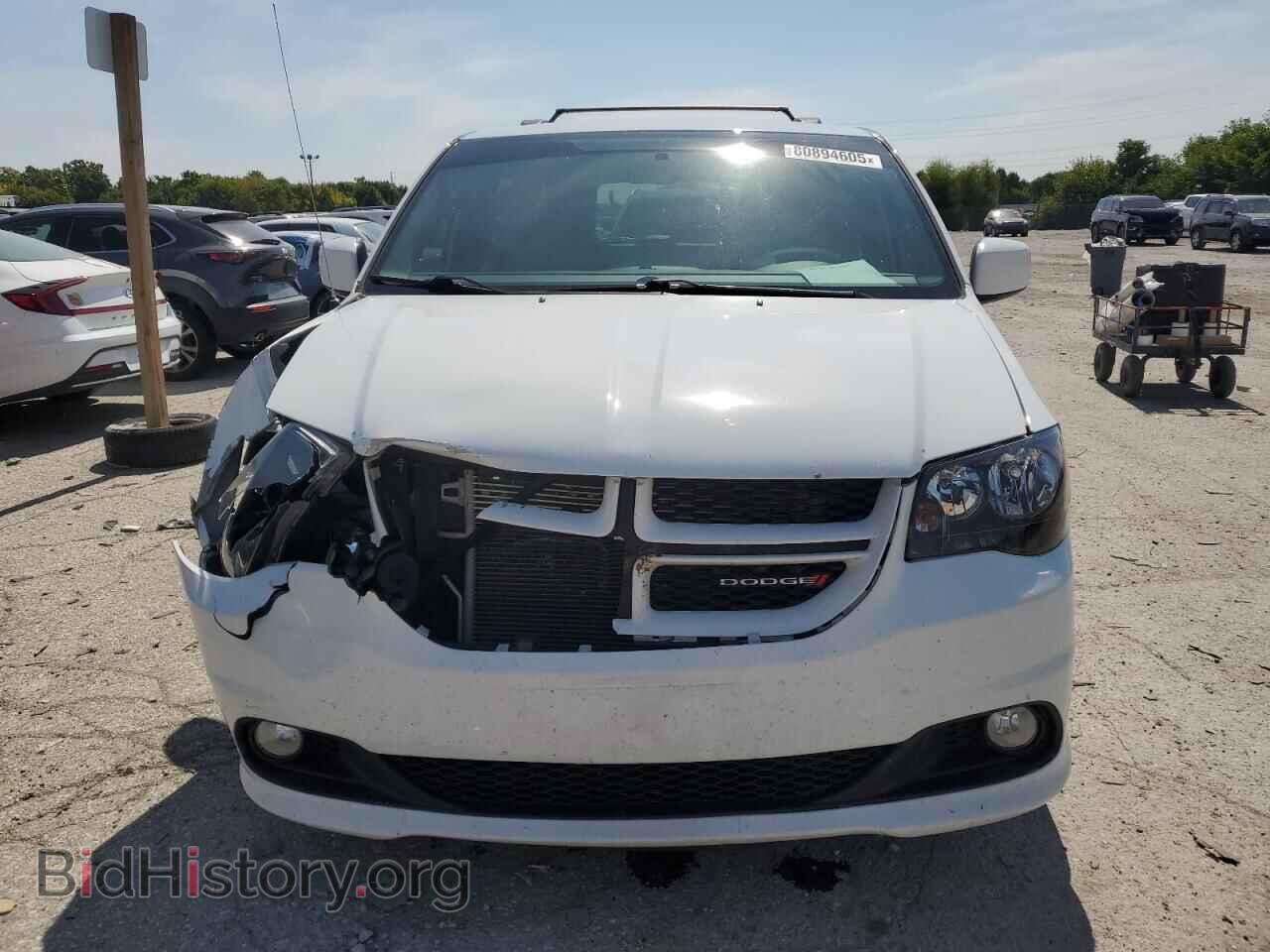 2017 DODGE CARAVAN - VIN: 2C4RDGEG0HR640740 - Photo 5