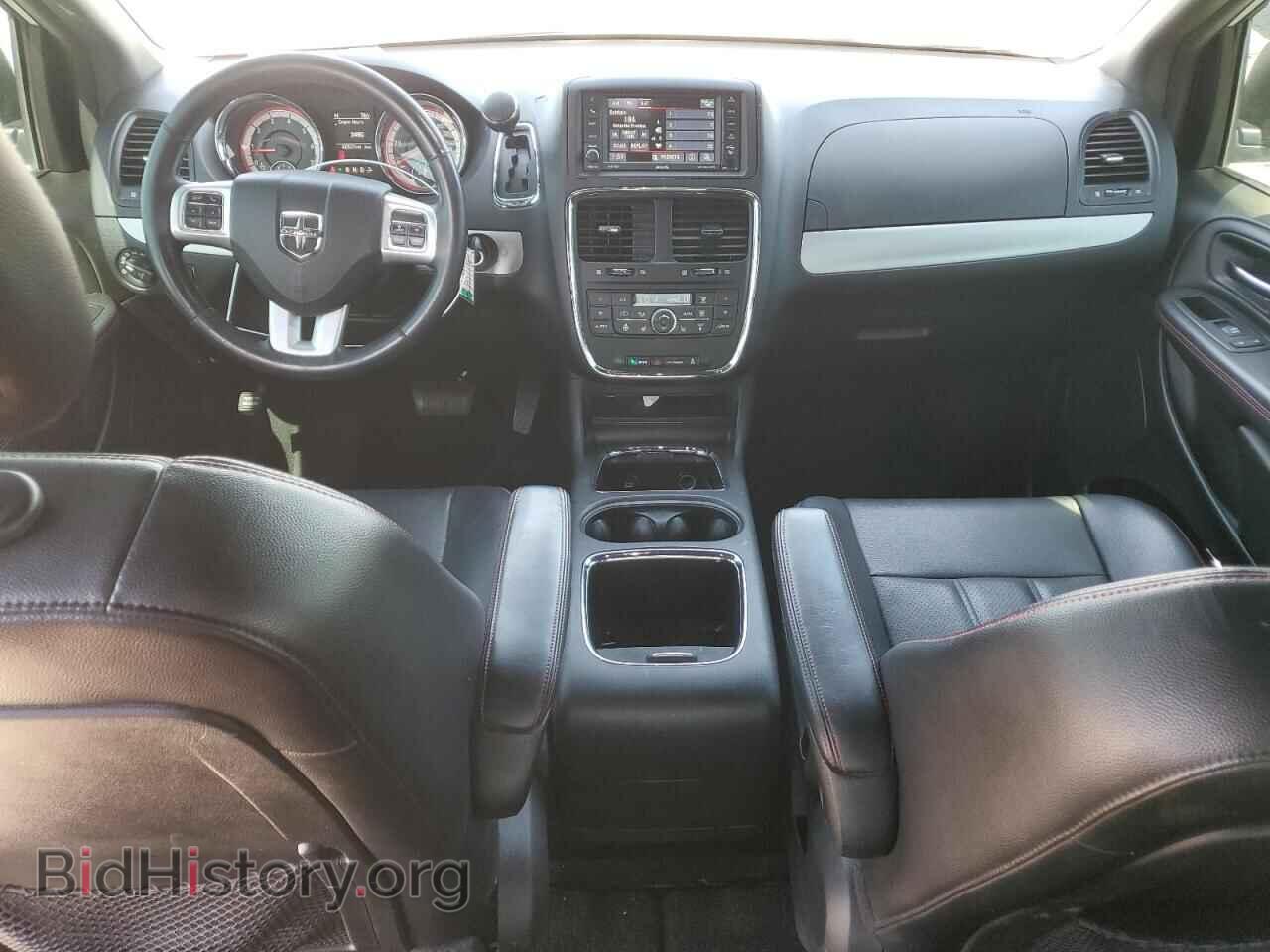 2017 DODGE CARAVAN - VIN: 2C4RDGEG0HR640740 - Photo 8
