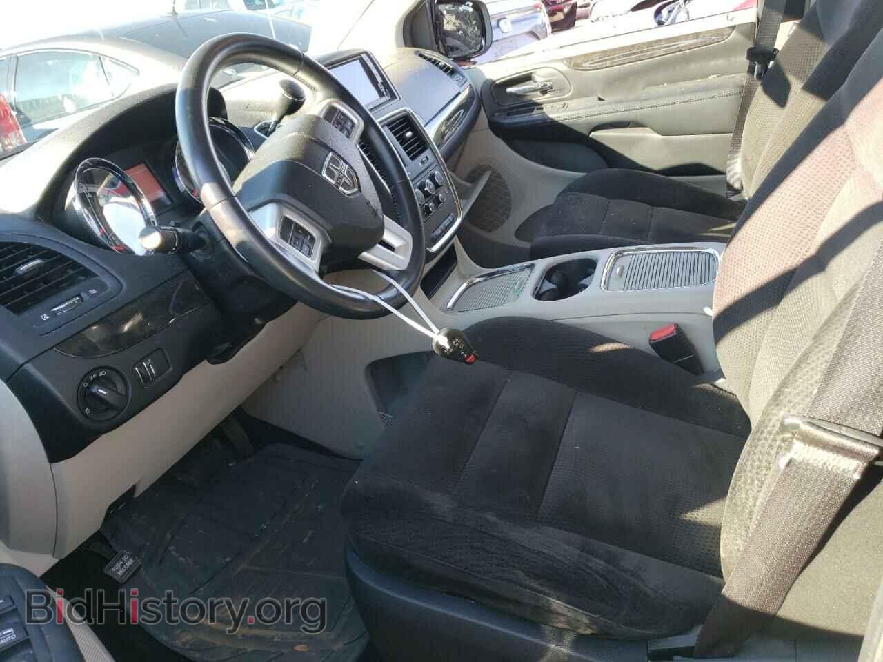 2016 DODGE CARAVAN - VIN: 2C4RDGCG7GR360878 - Фото 7