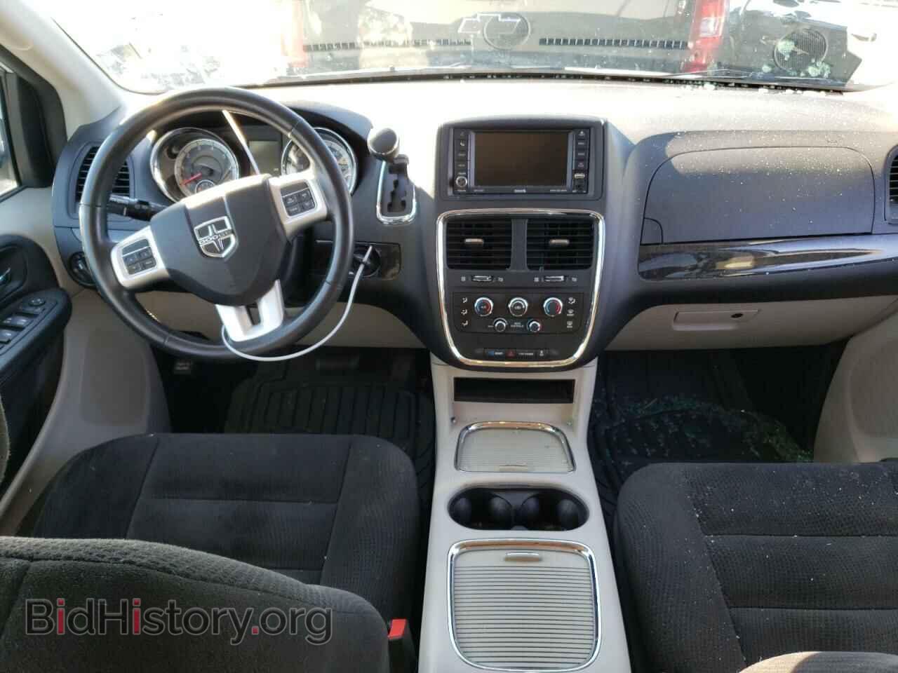 2016 DODGE CARAVAN - VIN: 2C4RDGCG7GR360878 - Фото 8