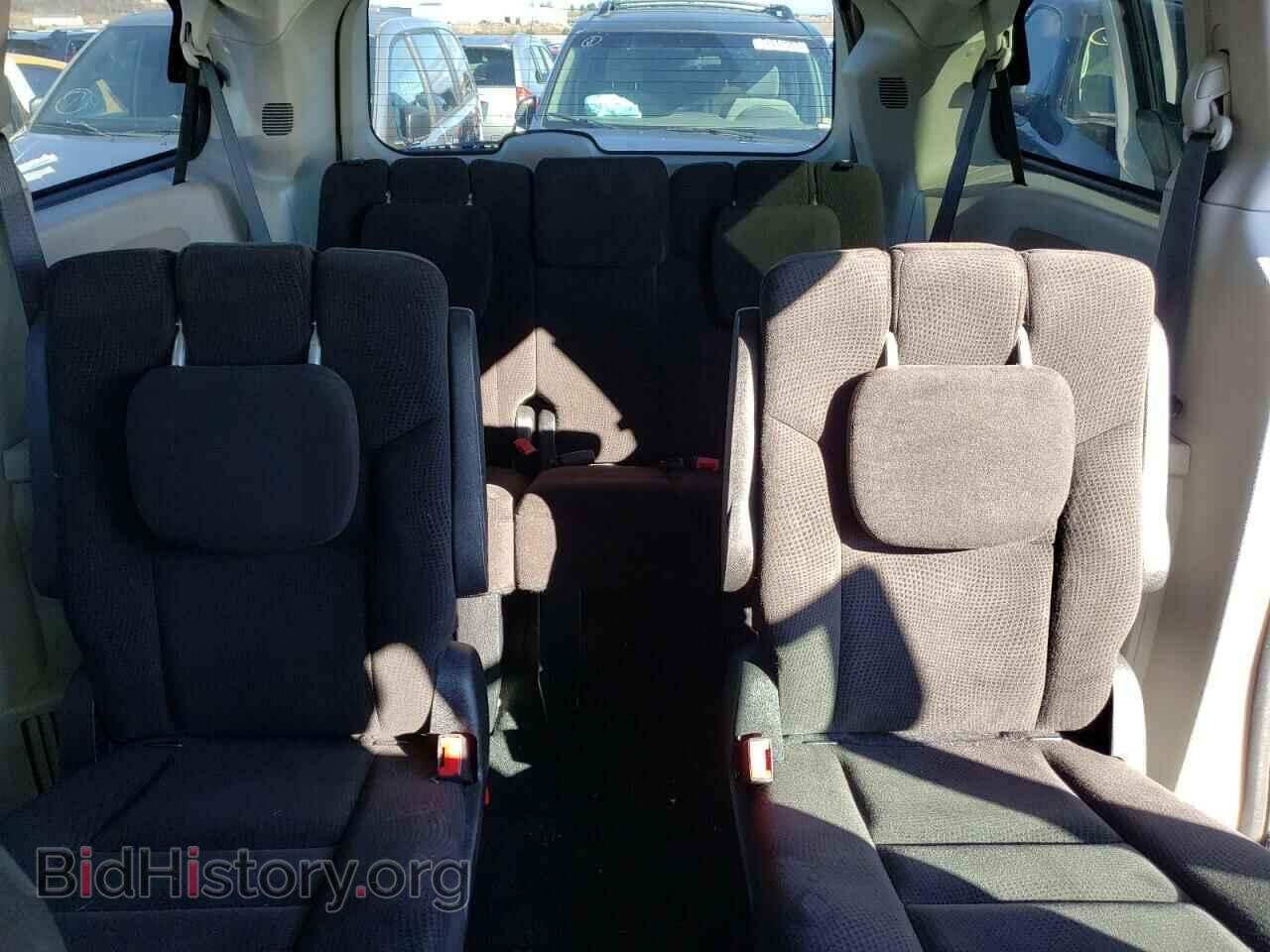 2016 DODGE CARAVAN - VIN: 2C4RDGCG7GR360878 - Фото 10