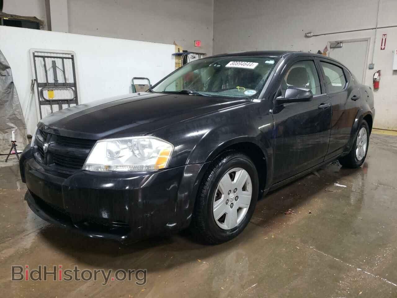 Фотография 1B3CC4FB7AN188526 - DODGE AVENGER 2010