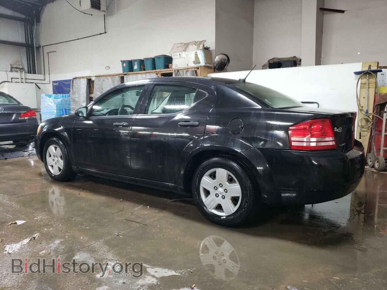 2010 DODGE AVENGER - VIN: 1B3CC4FB7AN188526 - Photo 2