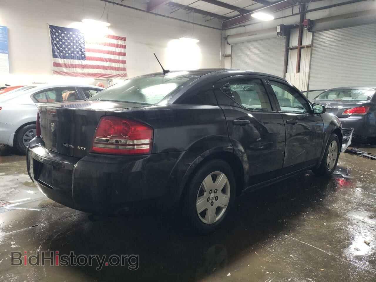 2010 DODGE AVENGER - VIN: 1B3CC4FB7AN188526 - Photo 3