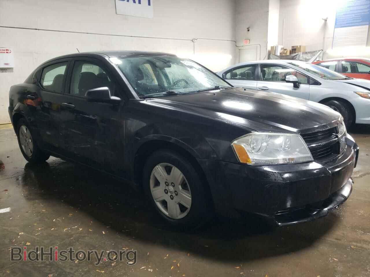 2010 DODGE AVENGER - VIN: 1B3CC4FB7AN188526 - Photo 4