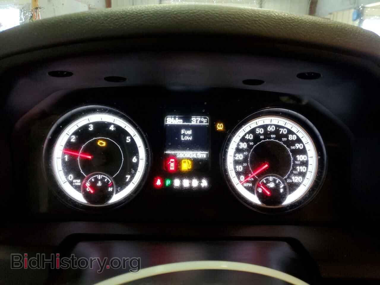 2014 RAM 1500 - VIN: 1C6RR6FT9ES328831 - Photo 9