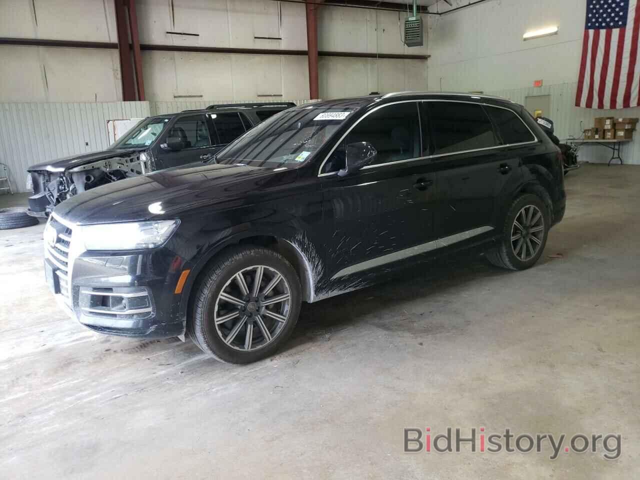 Photo WA1LAAF75HD019680 - AUDI Q7 2017