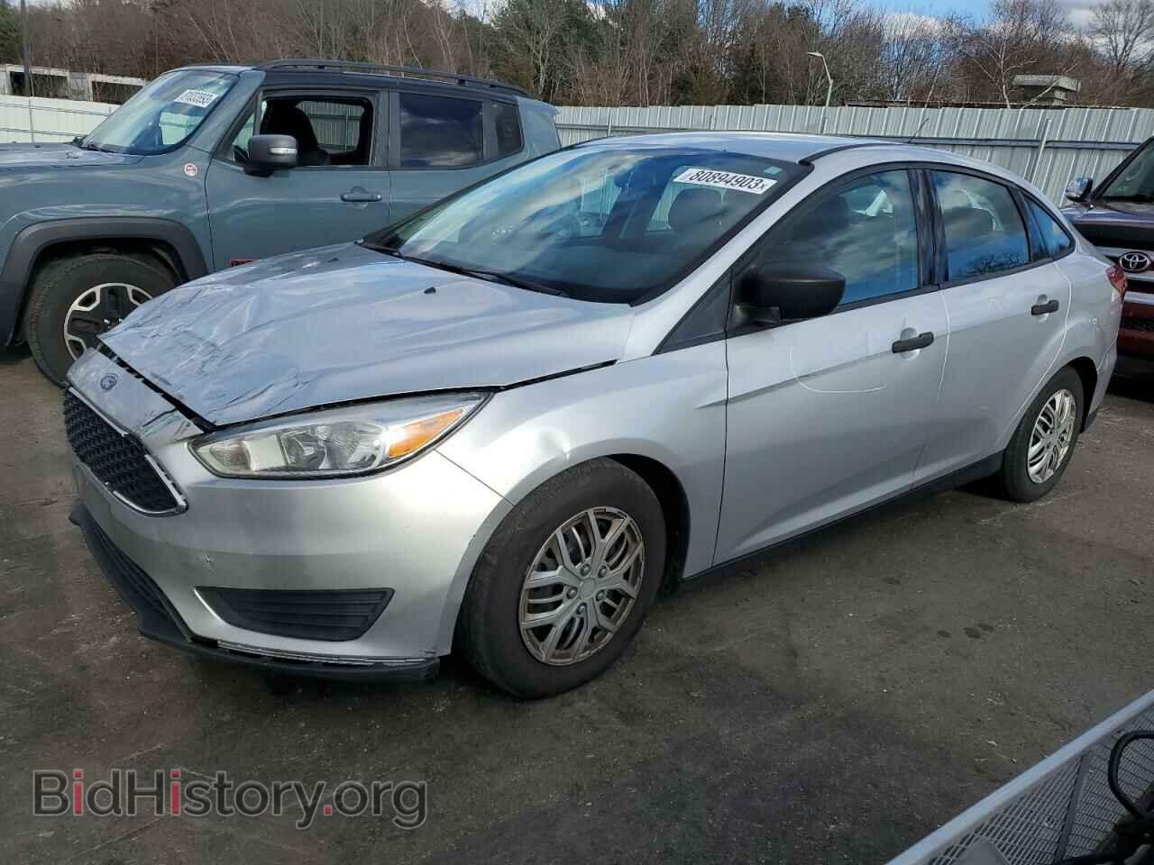 Фотография 1FADP3E27FL344494 - FORD FOCUS 2015