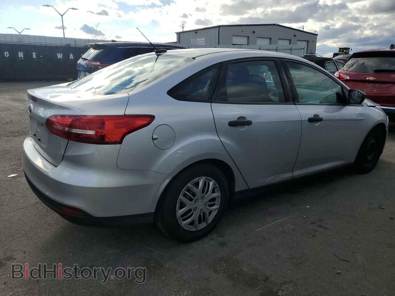 2015 FORD FOCUS - VIN: 1FADP3E27FL344494 - Фото 3