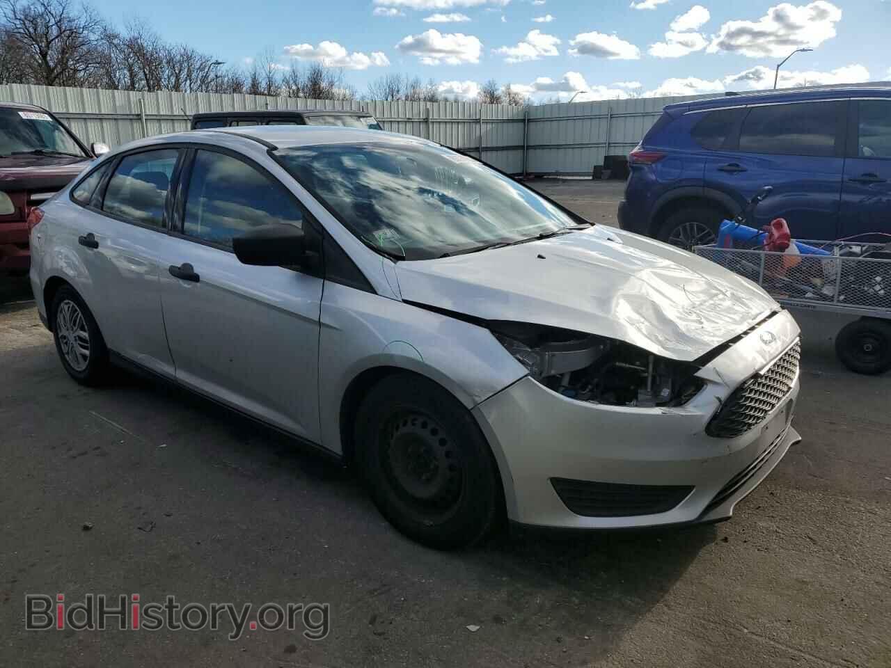 2015 FORD FOCUS - VIN: 1FADP3E27FL344494 - Фото 4
