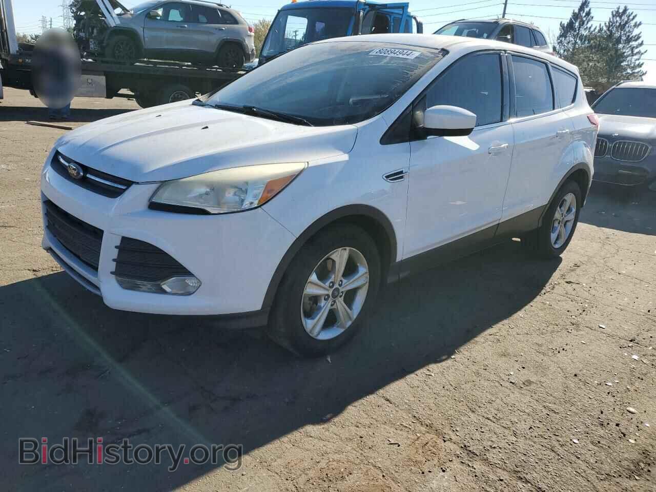 Фотография 1FMCU0GX8EUB28714 - FORD ESCAPE 2014
