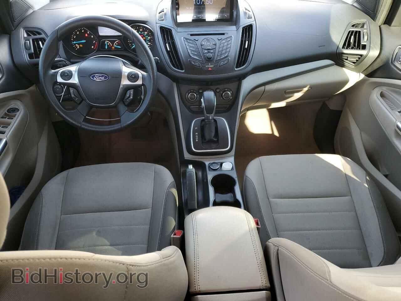 2014 FORD ESCAPE - VIN: 1FMCU0GX8EUB28714 - Фото 8